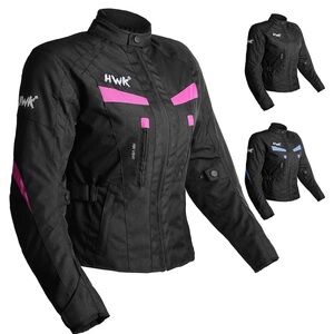 Women’s Motorcycle Jacket